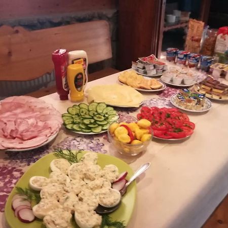 Zajazd Irys Zakopane Dış mekan fotoğraf