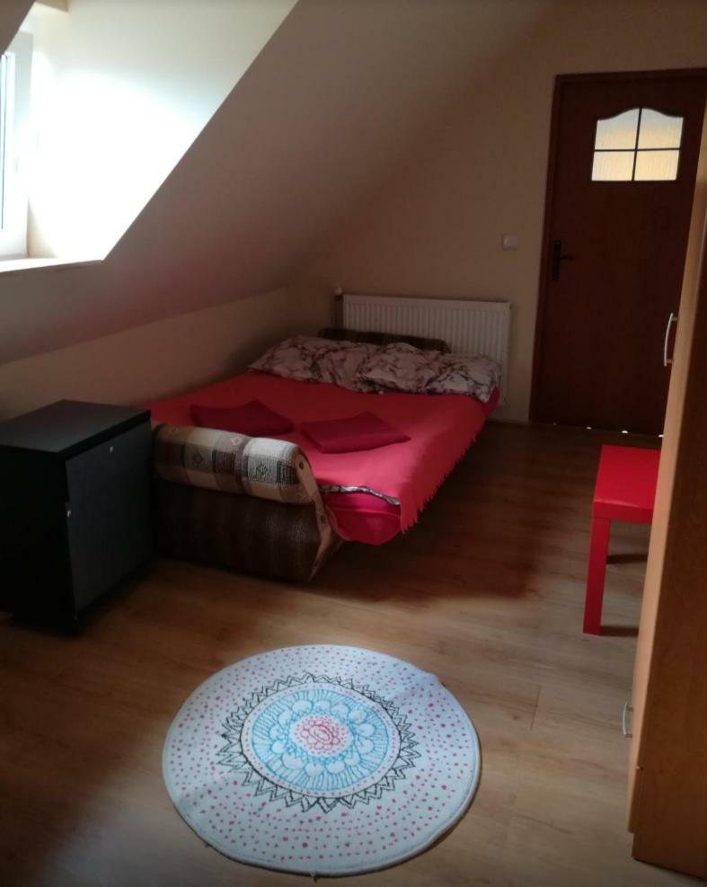 Zajazd Irys Zakopane Dış mekan fotoğraf