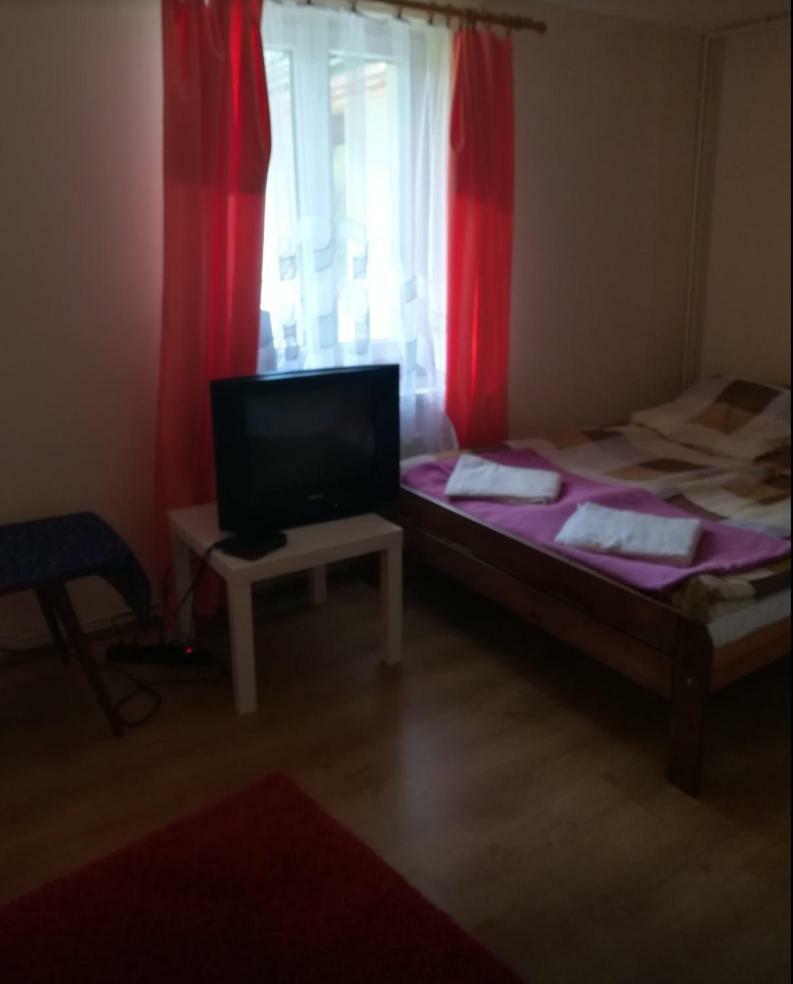 Zajazd Irys Zakopane Dış mekan fotoğraf